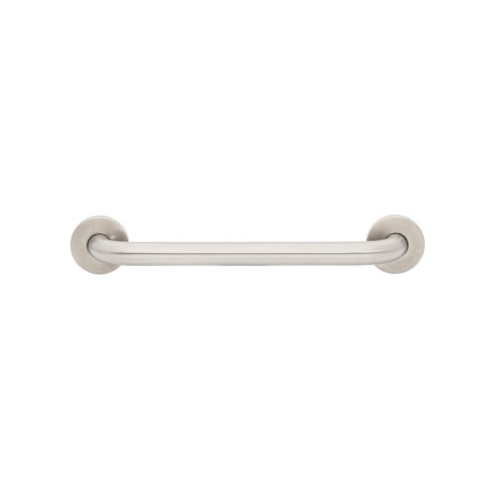 BARS-40 Barra recta de seguridad, acero inox, 1-1/4' x 40cm, FOSET