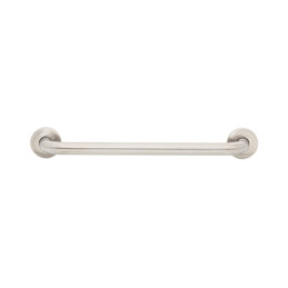 BARS-50 Barra recta de seguridad, acero inox, 1-1/4' x 50cm, FOSET