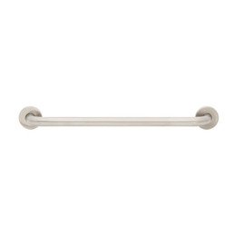 BARS-60 Barra recta de seguridad, acero inox, 1-1/4' x 60cm, FOSET