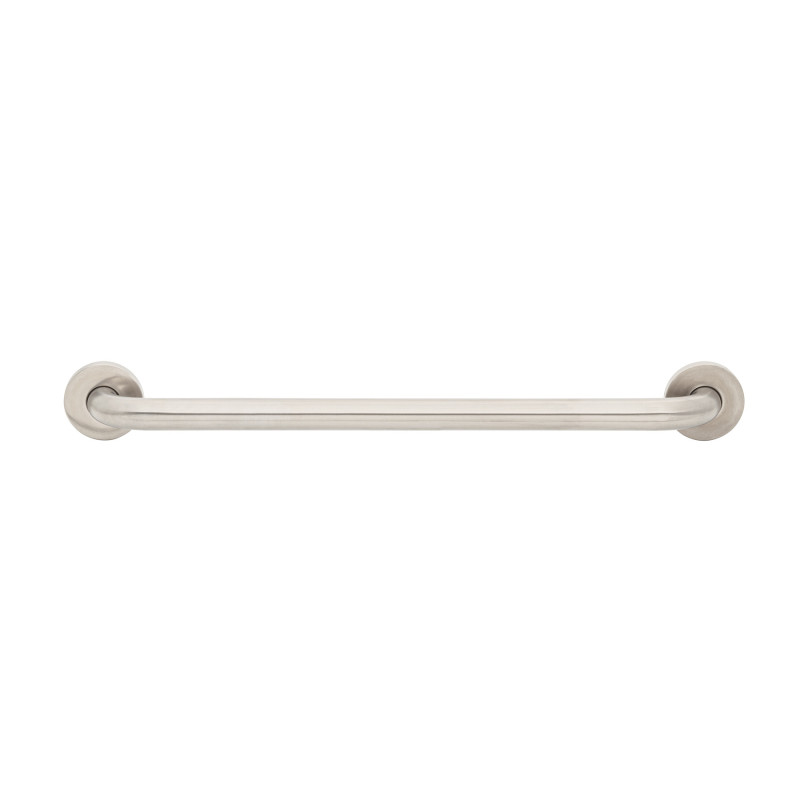 BARS-60 Barra recta de seguridad, acero inox, 1-1/4' x 60cm, FOSET BARS-60 Barra recta de seguridad, acero inox, 1-1/4' x 60cm, FOSET