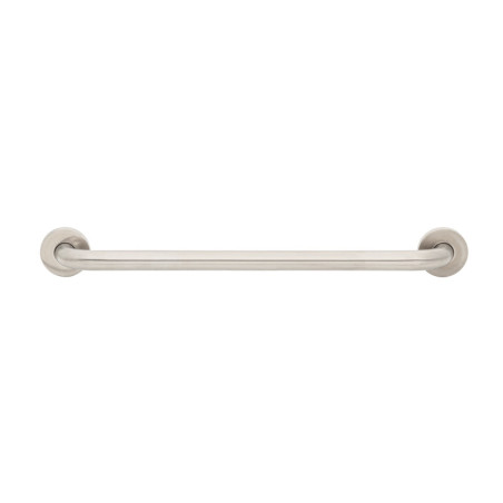 BARS-60 Barra recta de seguridad, acero inox, 1-1/4' x 60cm, FOSET