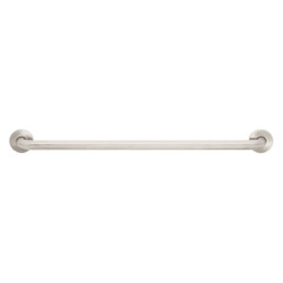 BARS-80 Barra recta de seguridad, acero inox, 1-1/4' x 80cm, FOSET