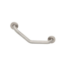BARS-40A Barra angular de seguridad, acero inox, 1-1/4' x 40cm, FOSET