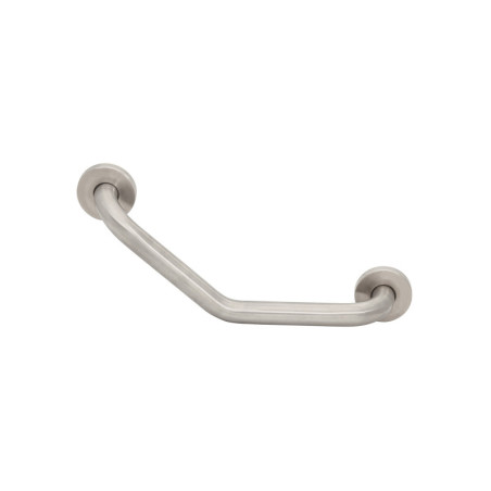 BARS-40A Barra angular de seguridad, acero inox, 1-1/4' x 40cm, FOSET