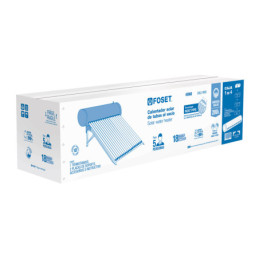 CJ-CALE-18HS-1 Caja de empaque de repuesto para CALE-18HS-1, FOSET