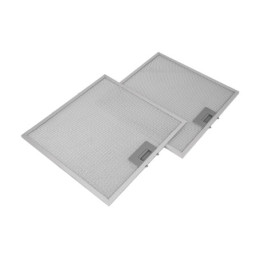 FILM-C75 Juego de 2 filtros de aluminio para campana CAME-75