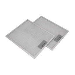 FILM-C60 Juego de 2 filtros de aluminio para campana CAME-60