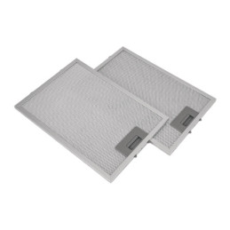 FILM-C50 Juego de 2 filtros de aluminio para campana CAME-50