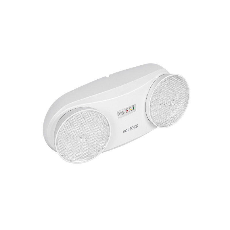 LAE-24D Lámpara de emergencia de 24 Leds 170 lm dirigible recargable LAE-24D Lámpara de emergencia de 24 Leds 170 lm dirigible recargable