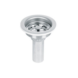 CO-817 Contracanasta 3-1/2' inox, tubo inox, FOSET