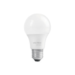 LED-60FC Lámpara LED A19 9 W (equiv. 60 W), luz de día, caja, Volteck