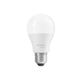 LED-75FC Lámpara LED A19 12 W (equiv. 75 W), luz de día, caja Volteck