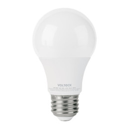 LED-60DF   Lámpara de LED atenuable tipo bulbo 9 W luz de día, blíster