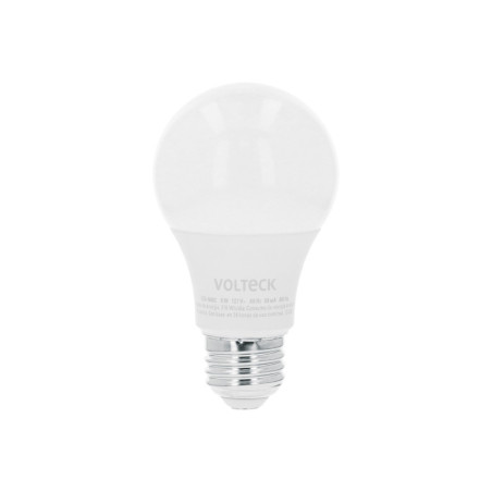 LED-60DC   Lámpara de LED atenuable tipo bulbo 9 W luz cálida, blíster