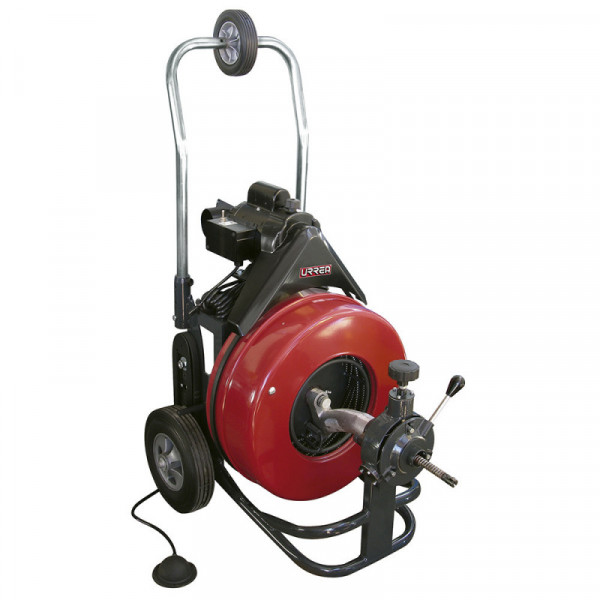 DE750 URREA Destapacaño estacionario 1/2"HP 127V 2"-10" Urrea | DIHERESA