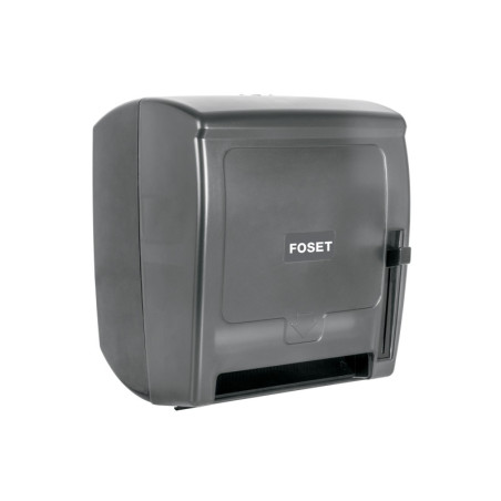 ABP-40H Dispensador de ABS para toalla de papel en rollo,humo, FOSET