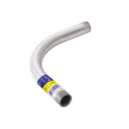 CODCO-1A Codo Conduit 90° 1' pared gruesa (2.2 mm), et. amarilla