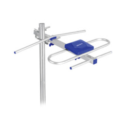 ANAE-3  Antena aérea para TV HD, 3 elementos, VOLTECK