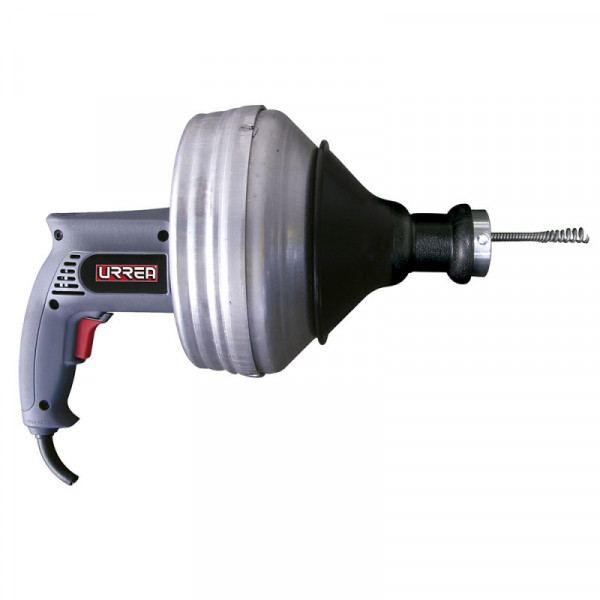 DT39 URREA Destapacaño tipo taladro 450W 1 1/4" - 3" Urrea | DIHERESA
