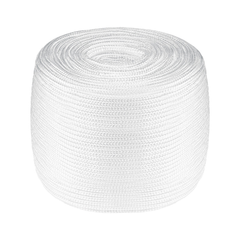 PIO-41KP Piola de poliéster diamante de 4 mm, 1 kg, FIERO PIO-41KP Piola de poliéster diamante de 4 mm, 1 kg, FIERO