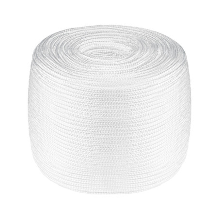 PIO-41KP Piola de poliéster diamante de 4 mm, 1 kg, FIERO