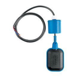 FLE-2 Flotador eléctrico con cable de 2 m, FOSET