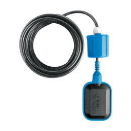 FLE-10 Flotador eléctrico con cable de 10 m, FOSET