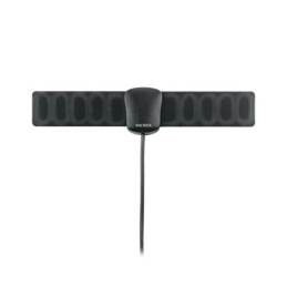 ANIN-4 Antena interior para TV HD, ultra delgada, 4 dB, VOLTECK