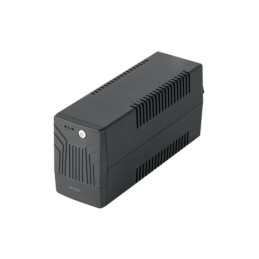 NB-500 No Break 500 VA / 240 W con 4 contactos, Volteck