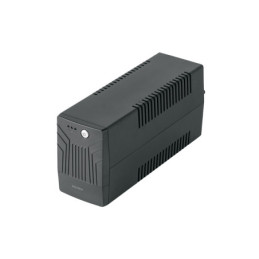 NB-700 No Break 700 VA / 360 W con 6 contactos, Volteck