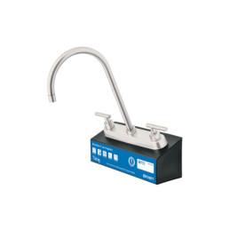 EX-TBF-82N Exhibidor con mezcladora TBF-82N, FOSET