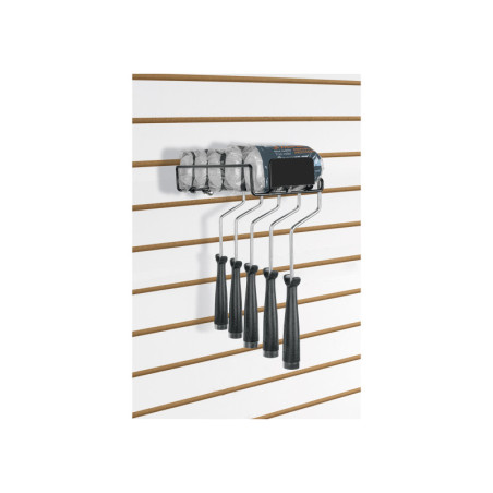 R-ROPI-4 Rack para rodillos para pintar de 4', Truper
