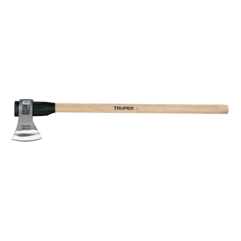 LE-2-1/2MM Hacha labor entera 2-1/2 lb, mango de madera 36', TRUPER LE-2-1/2MM Hacha labor entera 2-1/2 lb, mango de madera 36', TRUPER
