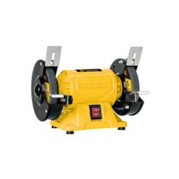EBA-6P Esmeril de banco de 6' de 1/4 HP (185 W), Pretul