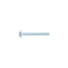 TORM-1/4X1-3/4 Bolsa con 60 tornillos 1/4' x 1-3/4' tipo máquina, FIERO