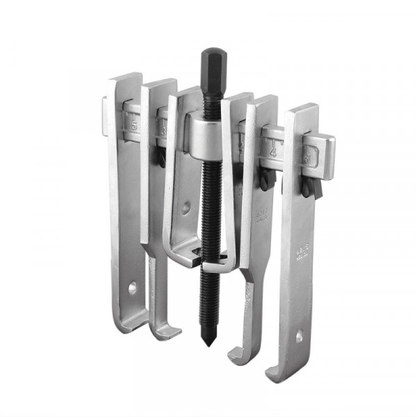 4213 URREA Juego de extractor quijada recta 6ton 12 piezas sin caja Urrea | DIHERESA