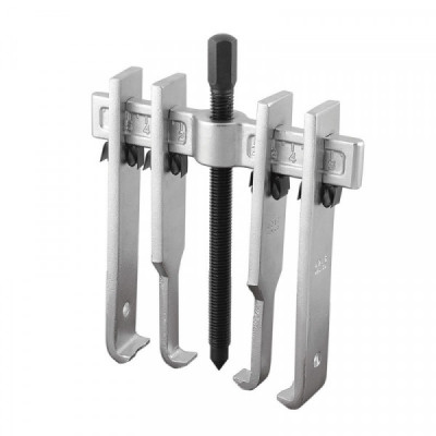 4215 URREA Juego de extractor quijada recta 6ton 10 piezas sin caja Urrea | DIHERESA