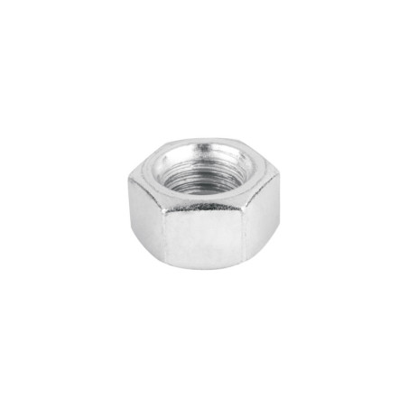 TUE-7/8 Bolsa con 8 tuercas 7/8' hexagonales de acero galvanizado