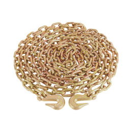 CAAM-1/2X6 Cadena de amarre grado 70, 1/2' x 6.1 m