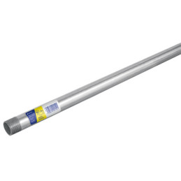TC-3/4-GA Tubo Conduit 3/4' pared gruesa (1.6 mm), et. amarilla, 3 m