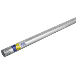 TC-1-GA Tubo Conduit 1' pared gruesa (1.8 mm), et. amarilla, 3 m