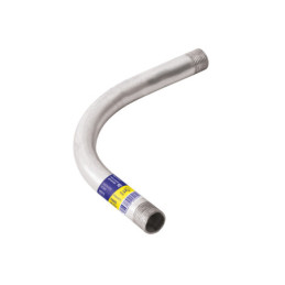 CODCO-1/2A Codo Conduit 90° 1/2' pared gruesa (1.8 mm), et. amarilla