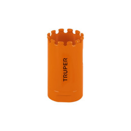 COSE-1-1/8  Brocasierra diamante 1-1/8' borde segmentado, Truper