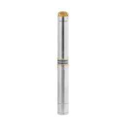 BOS-1-1/2LM-2 Bomba sumergible tipo bala, 1-1/2HP, agrícola, 220V, TRUPER