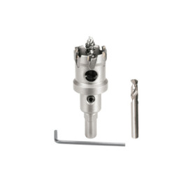 BSC-1-1/8 Brocasierra de carburo de tungsteno, 1-1/8', Truper
