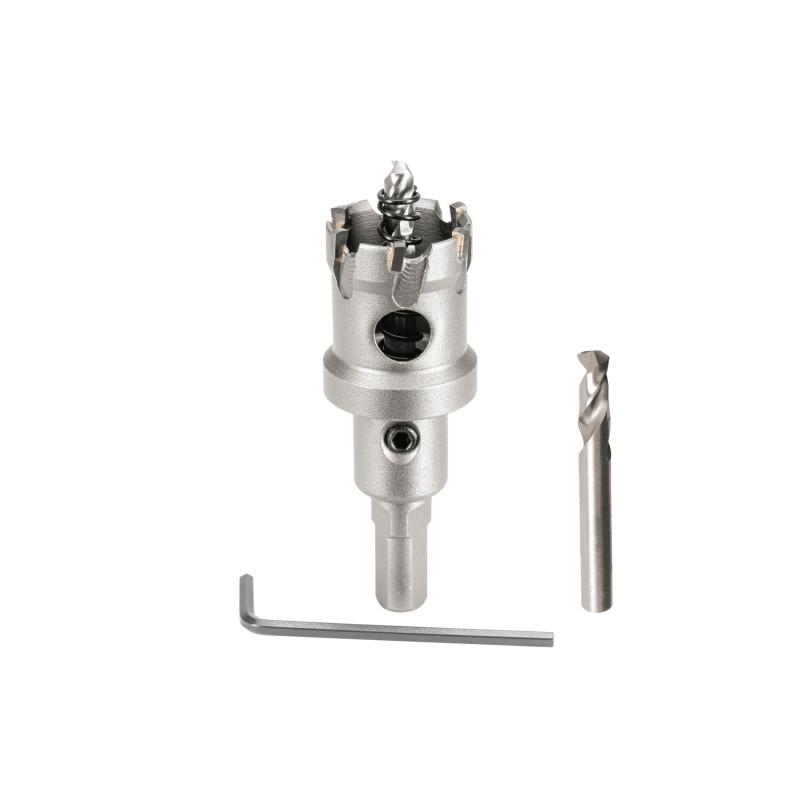 BSC-1-1/8 Brocasierra de carburo de tungsteno, 1-1/8', Truper BSC-1-1/8 Brocasierra de carburo de tungsteno, 1-1/8', Truper