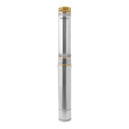BOS-1-1/2LMP Bomba sumergible tipo bala, 1-1/2HP, uso agrícola, PRETUL