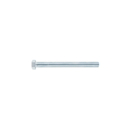 TORM-1/2X5-1/2 Bolsa con 10 tornillos 1/2' x 5-1/2' tipo máquina, FIERO