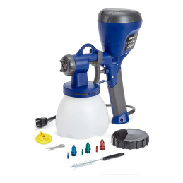 Homeright C800971 Super Finish Max Pistola De Pintura Multicolor