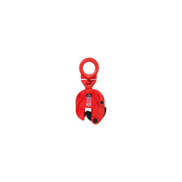 RI5102 GARRA PARA PLACA VERTICAL CON BISAGRA 2T
